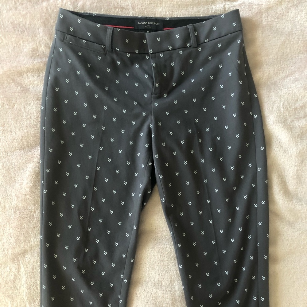 🚨Sale🚨4 for $30 Banana Republic Sloan Fit Pants